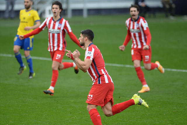 Atlético sigue imparable
