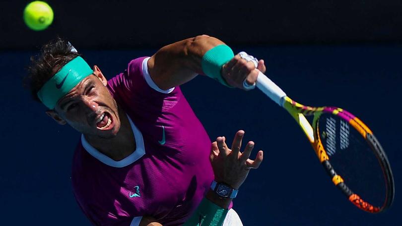 Nadal es seguidor del Real Madrid Acapulco Oscar Leyva Ciudad