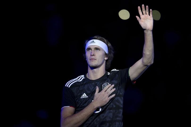 Madrid tenistas Oscar Leyva