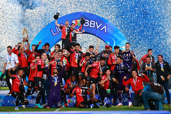 Jugadores del Atlas que más brillaron en el bicampeonato Jugadores del Atlas que más brillaron en el bicampeonato