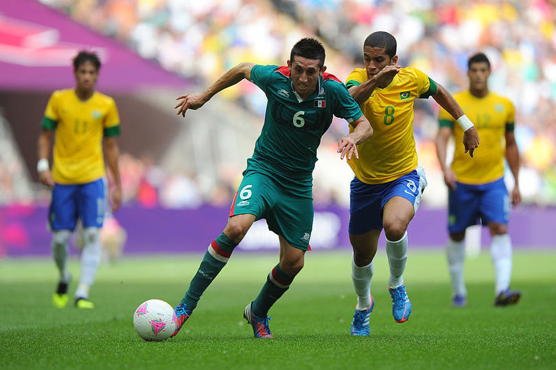 Hector Herrera Hector Herrera