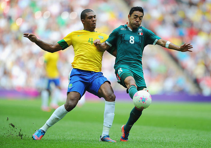 Marco Fabian Marco Fabian