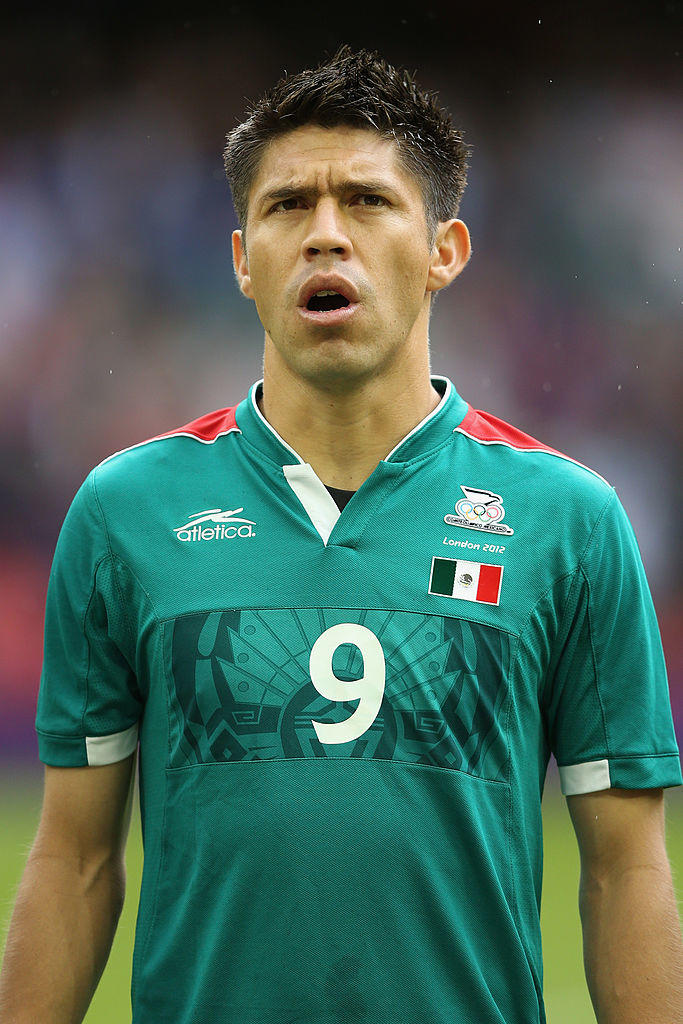 Oribe Peralta Oribe Peralta