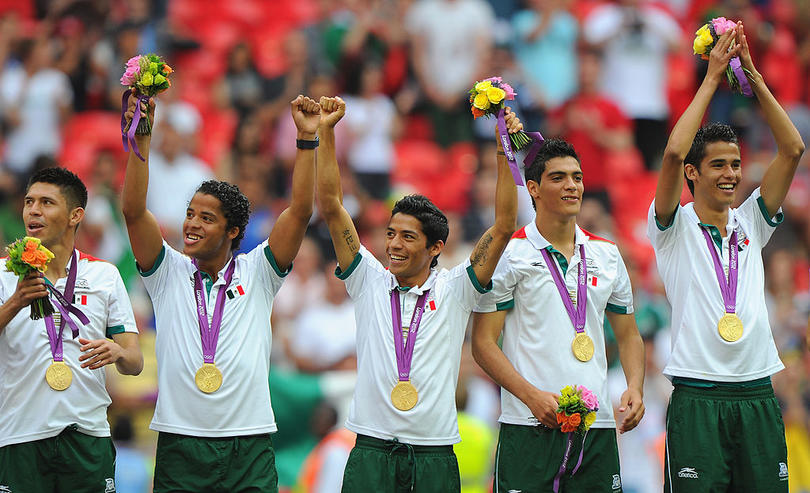 Olympic Mexico Olympic Mexico