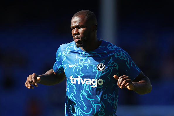 Koulibaly always tries to help your community Koulibaly always tries to help your community