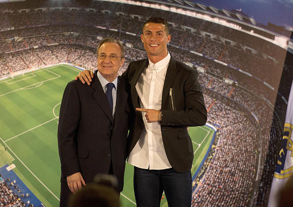 Apparently there will be no chance for Cristiano Ronaldo to return to Real Madrid Apparently there will be no chance for Cristiano Ronaldo to return to Real Madrid