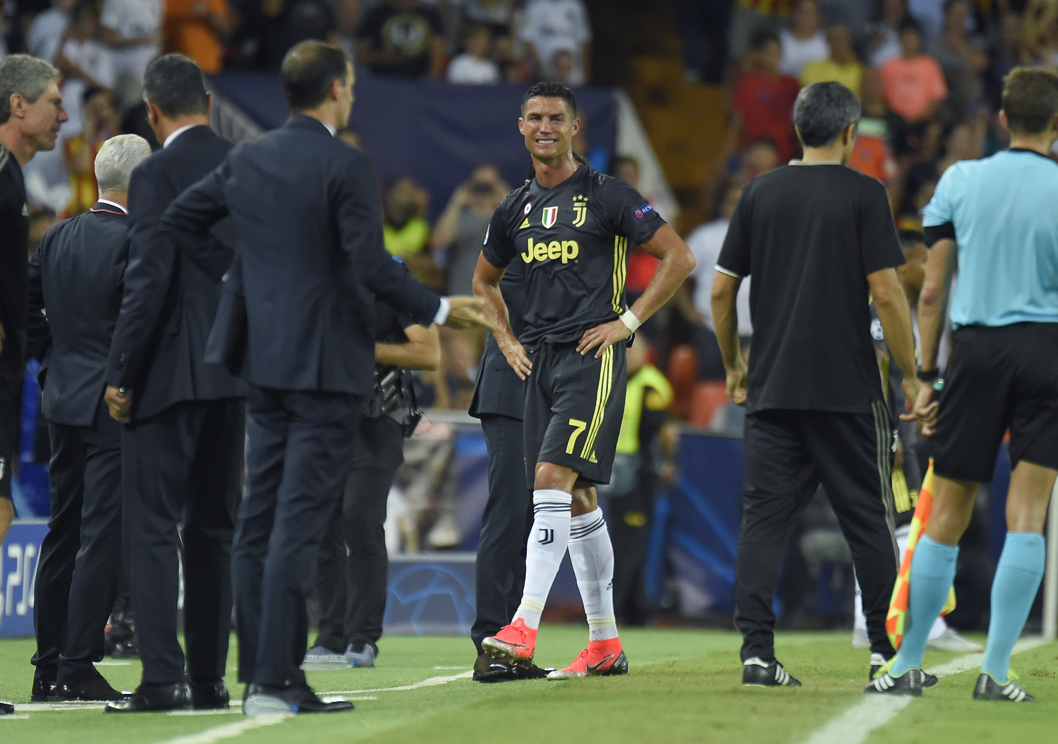 Cuantos Goles Lleva Cr7 En Mundiales