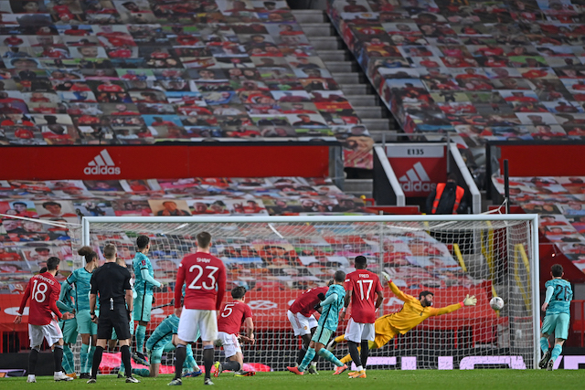 Manchester United vence 3-2 al Liverpool en la cuarta ...